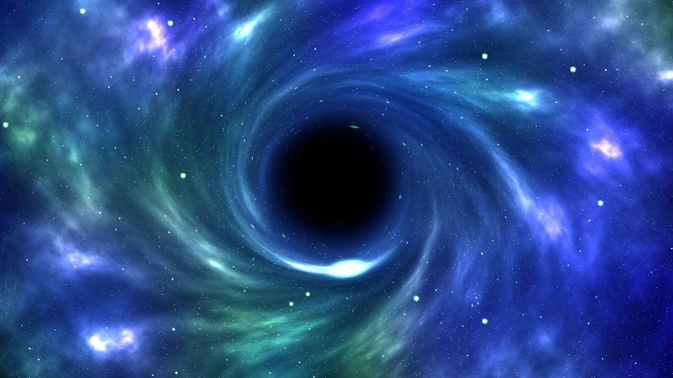 物理学家加来道雄科普：黑洞怎么扭曲时间？