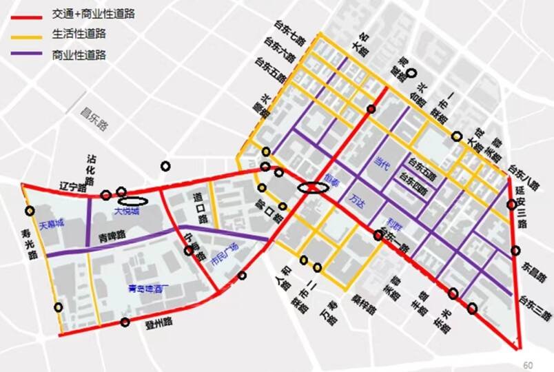 精彩即将绽放|台东步行街陪你欢喜乐“宵”遥, 这份游玩攻略请您查收~