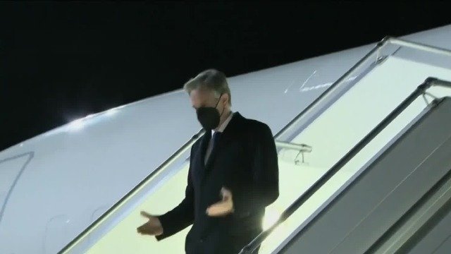 美前外交官：布林肯缺乏诚意 很可悲