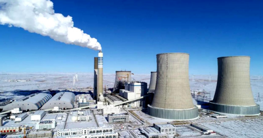 抢工期抓进度 重大项目建设瓜州疯狂“上分”