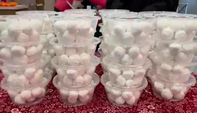 摇元宵、猜灯谜，保定市青少年娃娃闹元宵宫民俗大庙会乐翻天