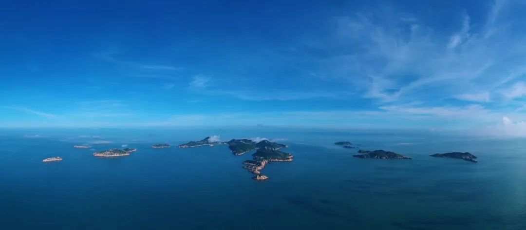 5. 浙江平阳南麂列岛国际重要湿地