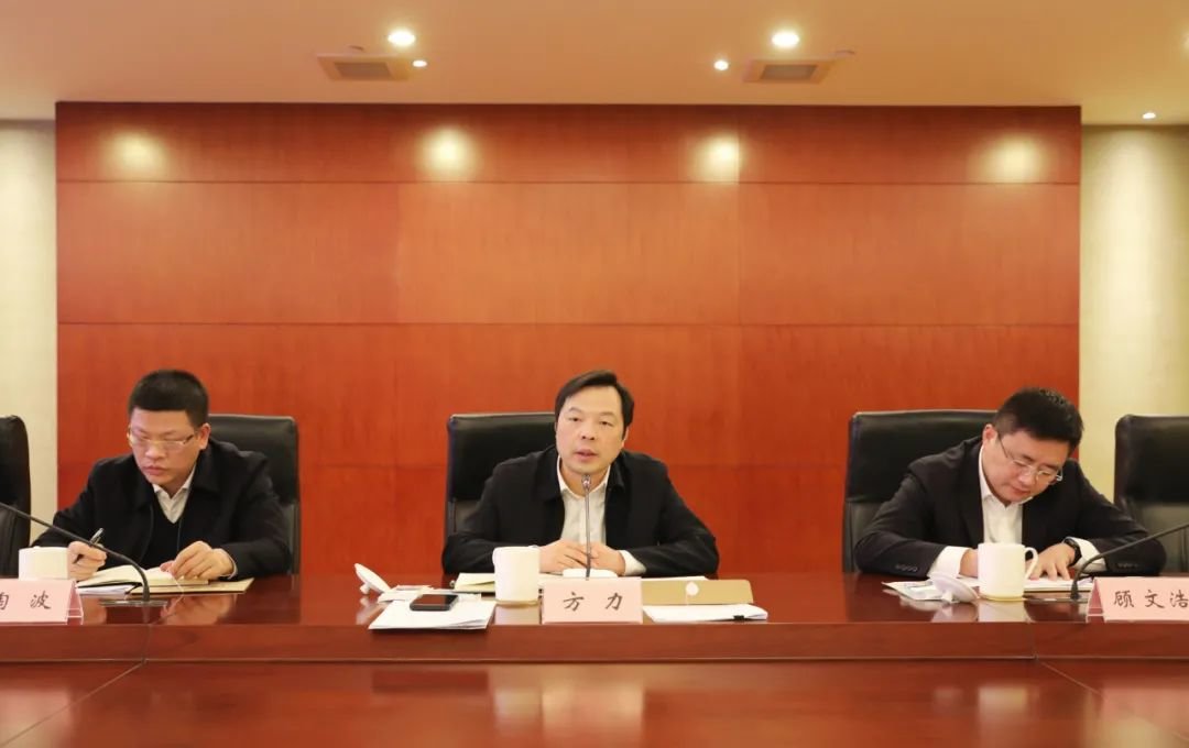 锡山区委书记方力发挥锡山产业特色持续做大做强主导产业