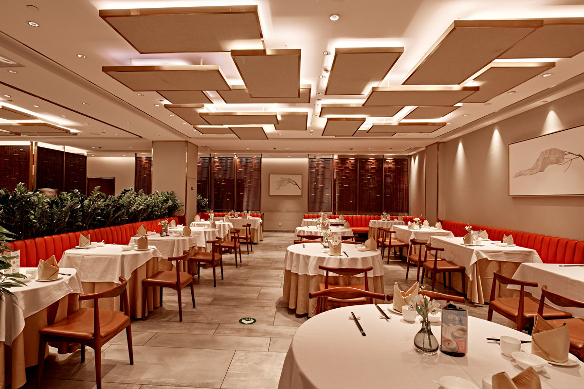 金梧桐提名餐厅丨北京厨房(SKP店)