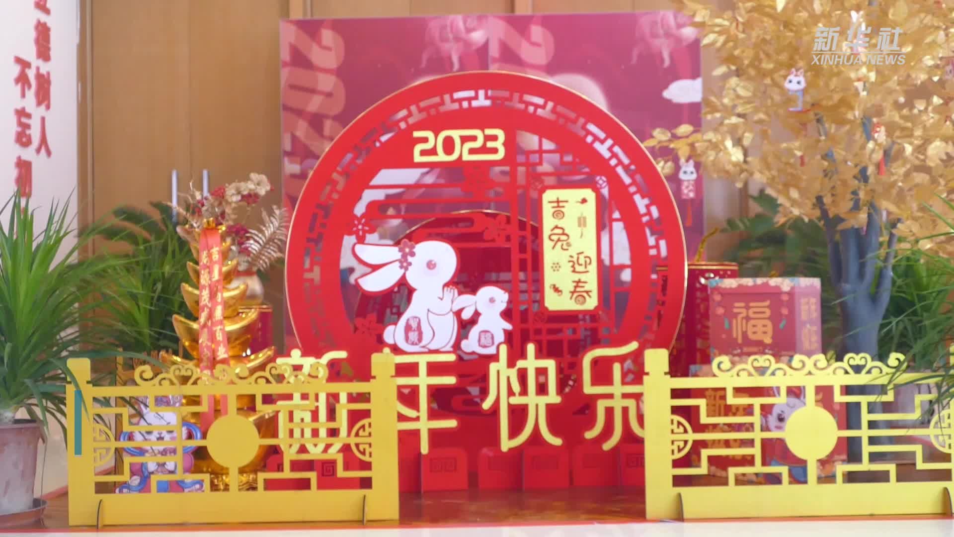 博物馆民俗活动让孩子爱上传统文化
