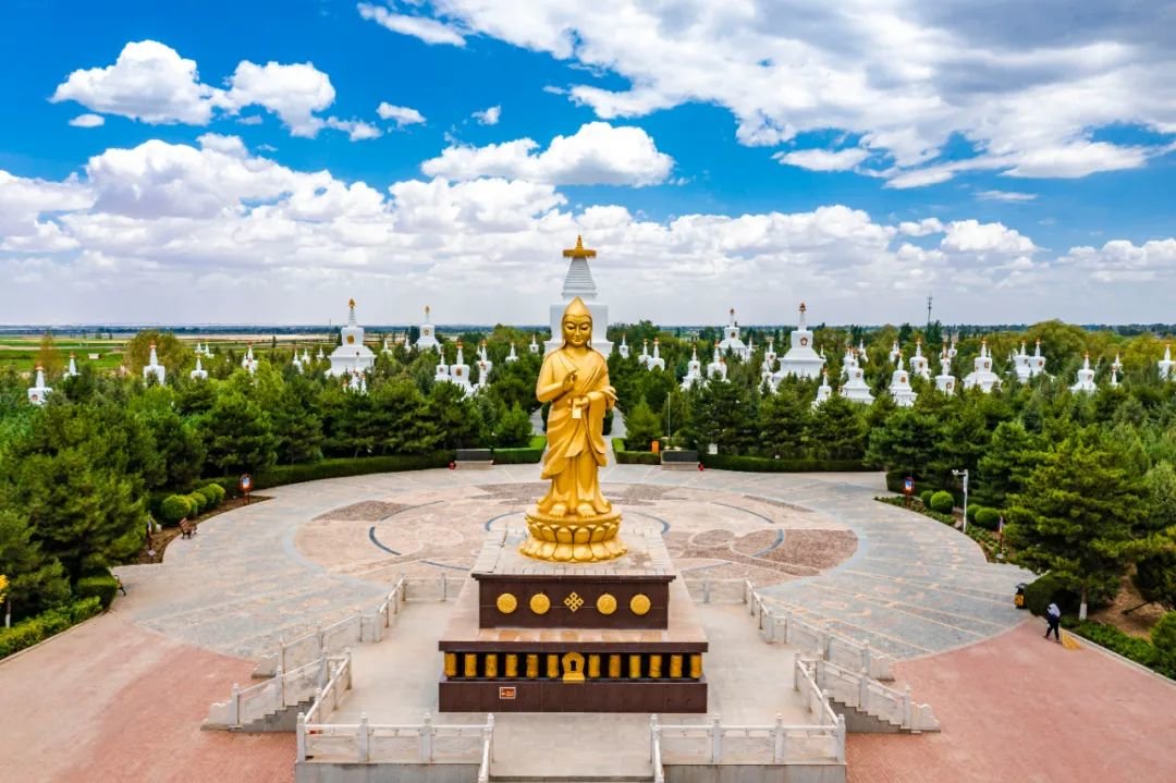 "凉州会盟"西藏入版图 甘肃如何再现历史"名场面"