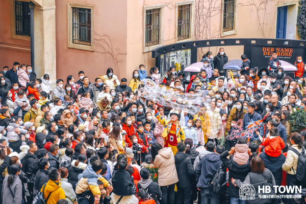 春节期间，湘江新区文旅市场喜迎“开门红”