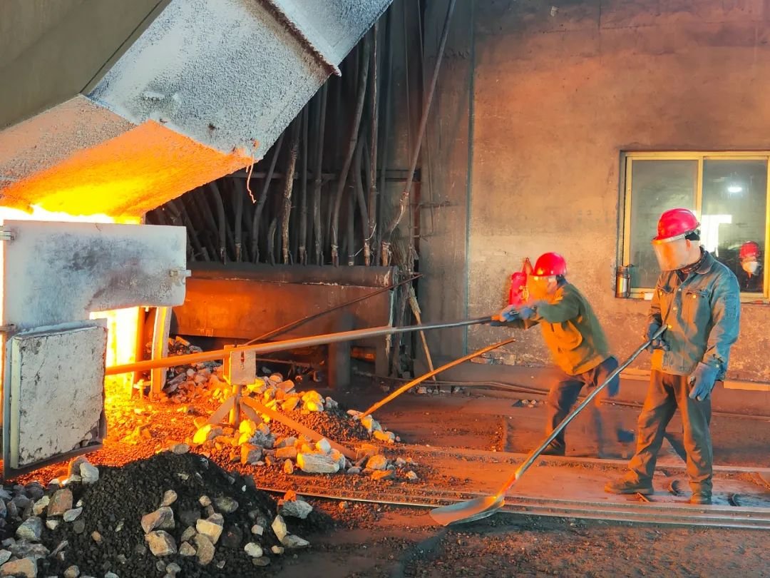 瓜州企业春节“不打烊” 开足马力冲刺首季“开门红”