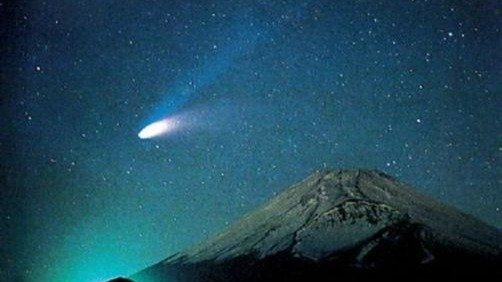 外媒：一颗“天外来客”巨型彗星直奔<em>太阳</em>