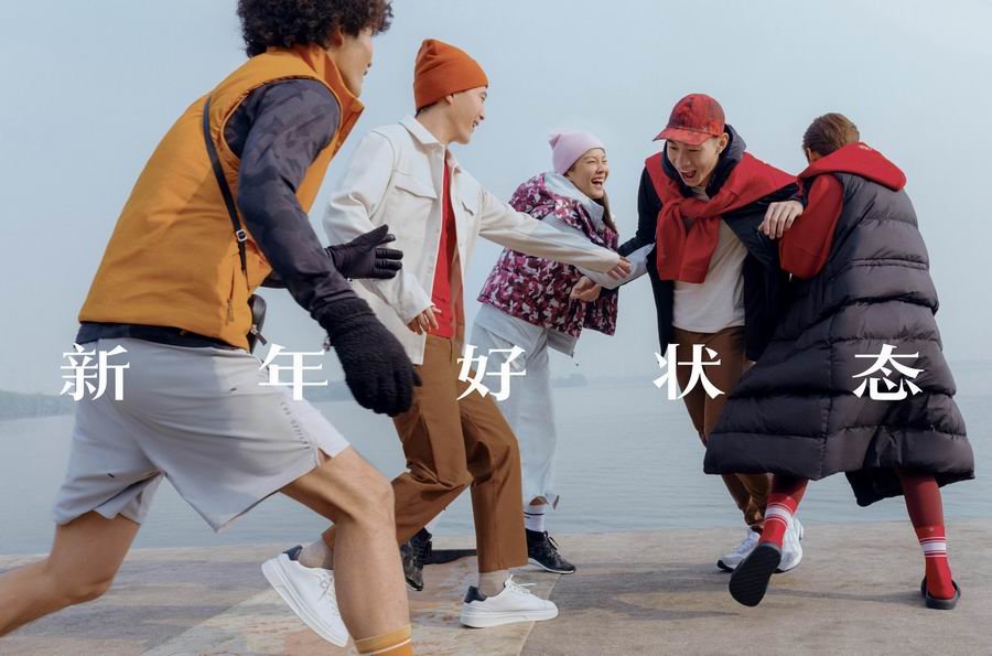 lululemon2023新春广告片《新年好状态》