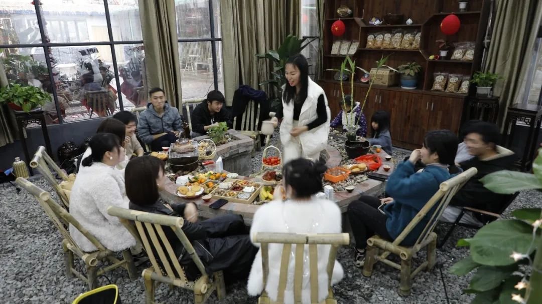 66万游客量！赣州蓉江新区文旅市场实现“开门红”！