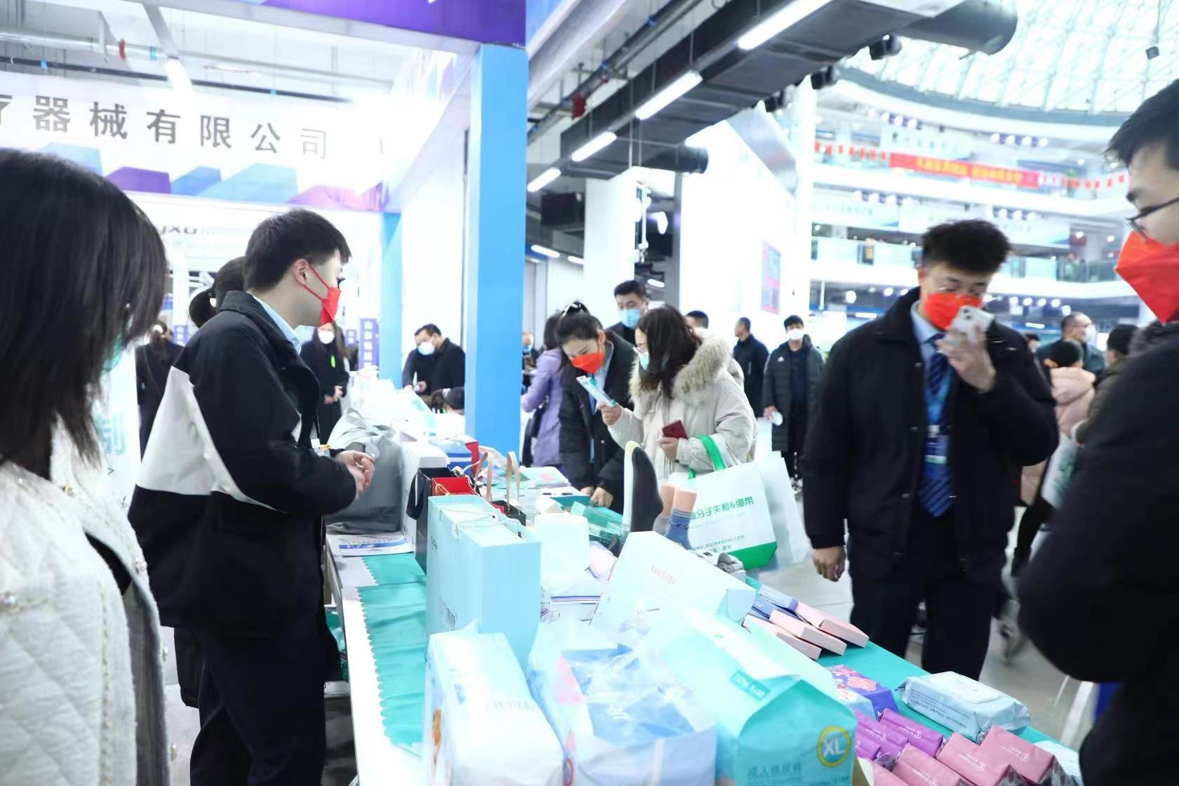 第十六届中国（长垣）国际医疗器械博览会开幕！医械商城运营模式引关注