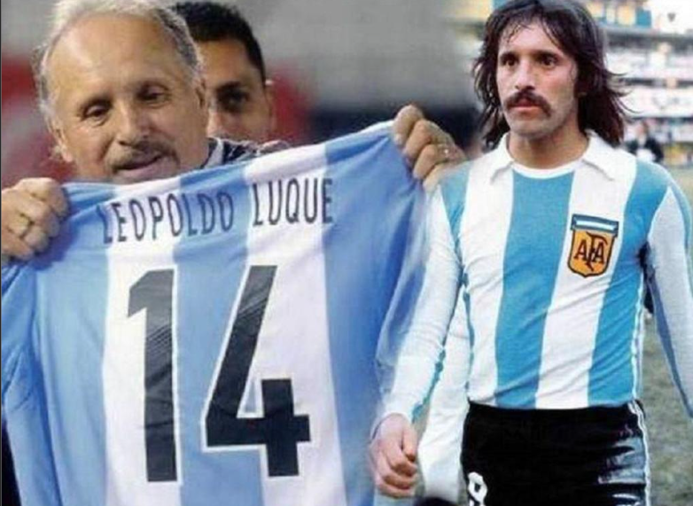 在马拉多纳称霸世界之前，他才是阿根廷的国家英雄
