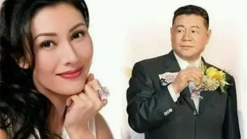 李嘉欣谈爱上刘銮雄：这个爱情老手伤害了很多人