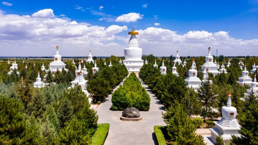 "凉州会盟"西藏入版图 甘肃如何再现历史"名场面"