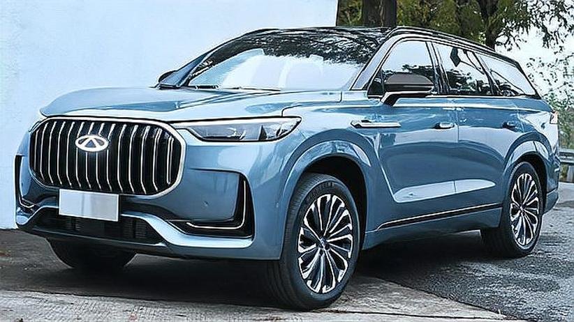 瑞虎9来了，星途揽月你还会买吗？