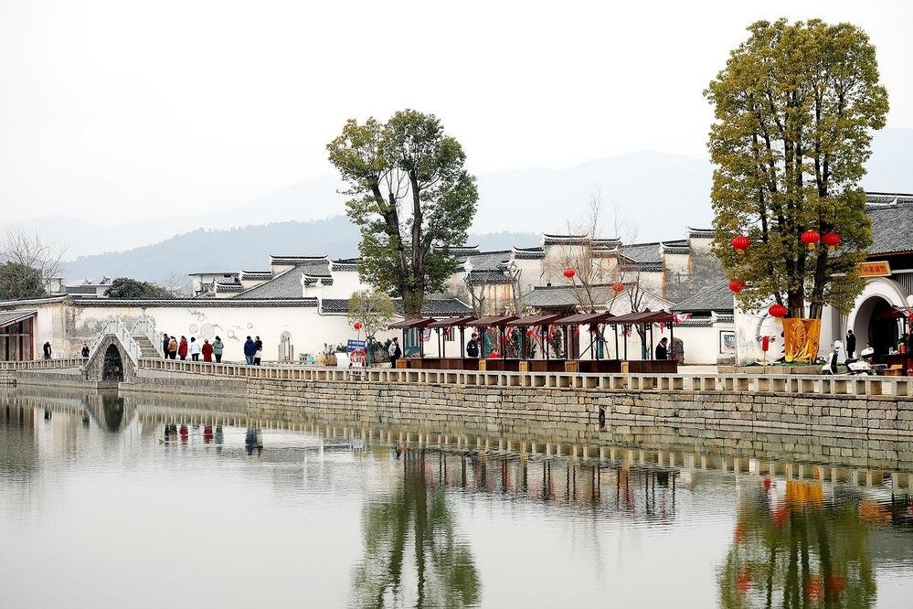 宜春：文旅复苏 人气爆棚（图）凤凰网江西_凤凰网