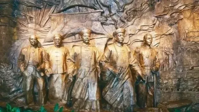 左宗棠为何选择福州马尾港建造海军基地？专家：有三大原因