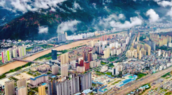 武都:把项目建设放在
