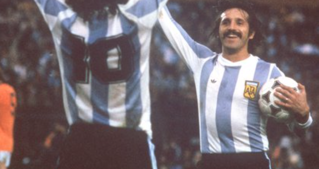 在马拉多纳称霸世界之前，他才是阿根廷的国家英雄