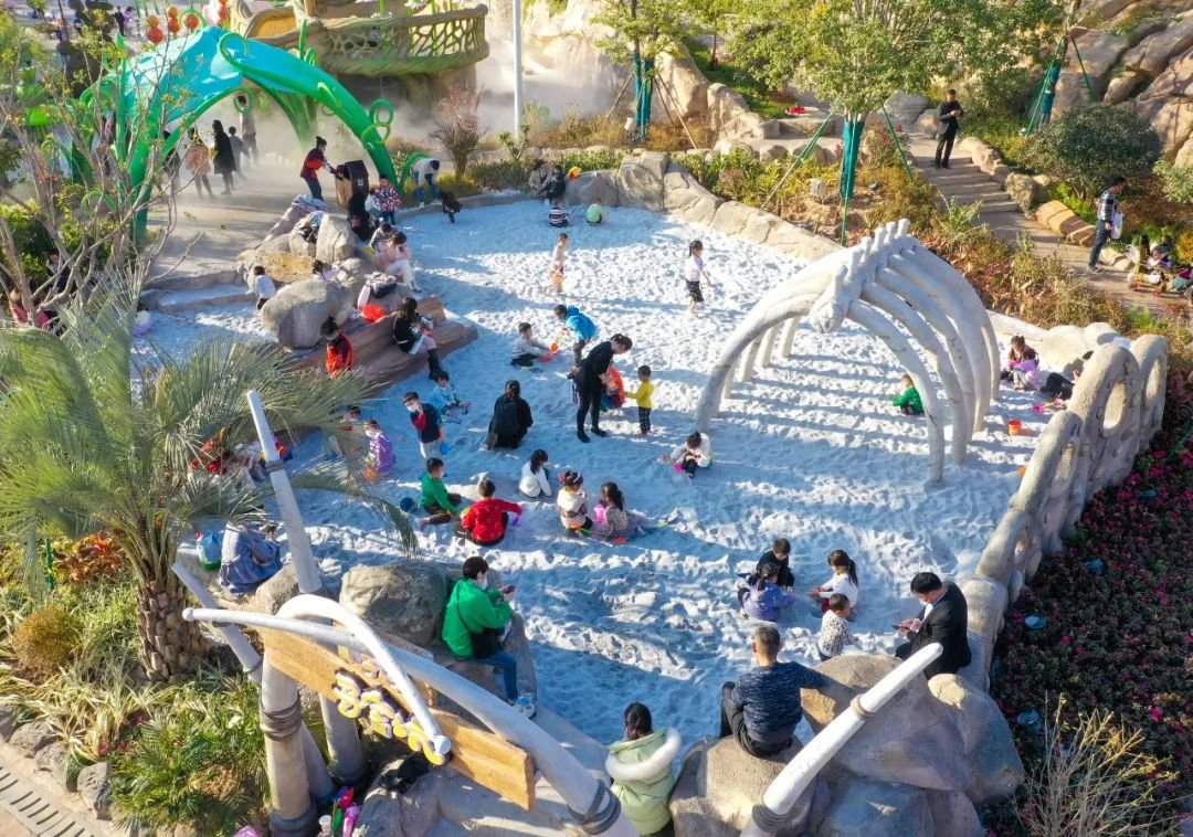 66万游客量！赣州蓉江新区文旅市场实现“开门红”！