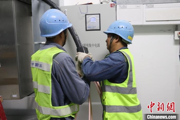 全力以“复”广州在建重点项目复工复产正当时