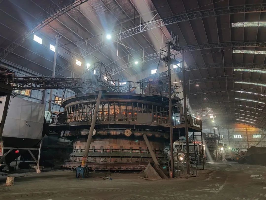 瓜州企业春节“不打烊” 开足马力冲刺首季“开门红”