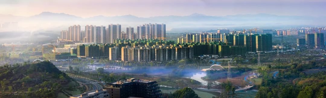 赣州蓉江新区：以新担当、新作为推进新区高质量跨越式发展