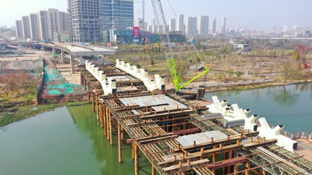 赣州蓉江新区：以新担当、新作为推进新区高质量跨越式发展