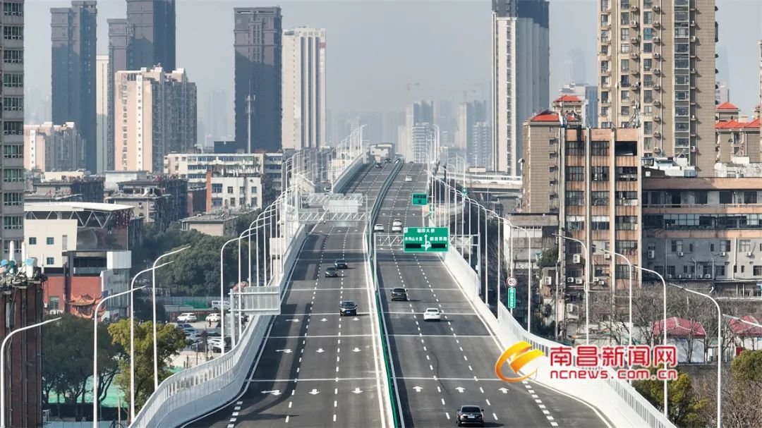 其中包括桃花南路(九洲高架﹣南昌大道)快速化改造工程,s49枫生快速路