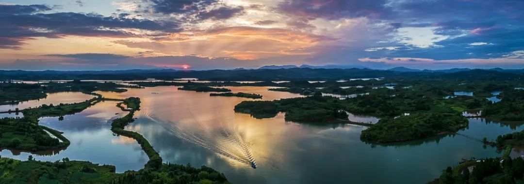9. 湖南舂陵湖国际重要湿地