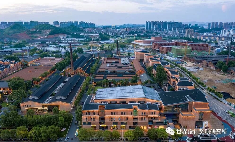 景德镇陶公寓创新社区综合体