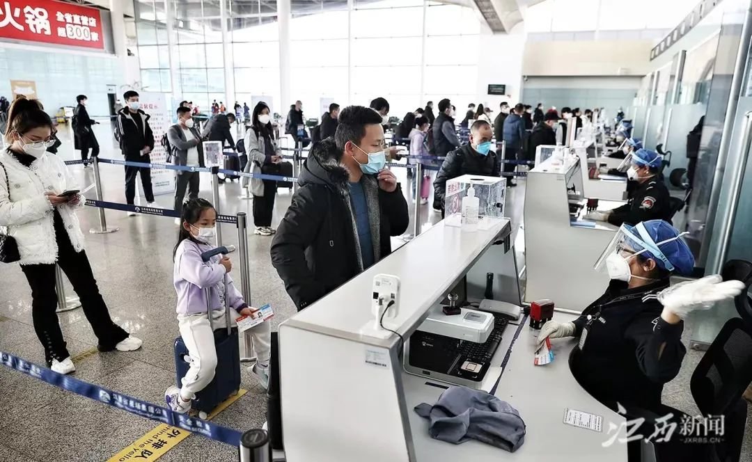 南昌⇄泰国曼谷！3年来，江西首次恢复国际出境航班