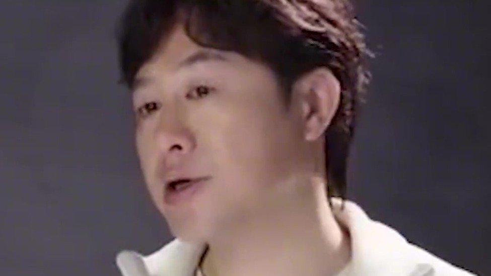想哭！张颂文和经纪人赵玉德的虐心故事