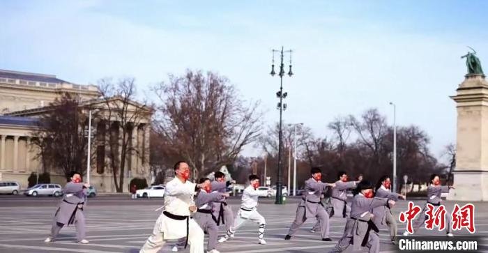 短片《四海同春&middot;华星闪耀》截图