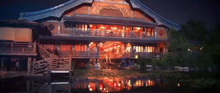 《梦华录》剧照