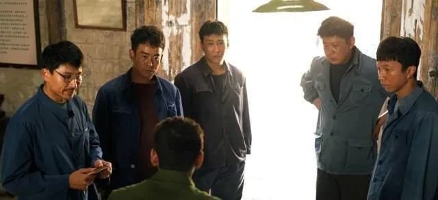 ■ 《大江大河》剧照