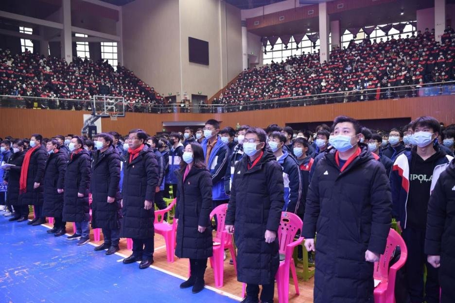 长沙高新技术工程学校2023年春季“开学第一课”开讲