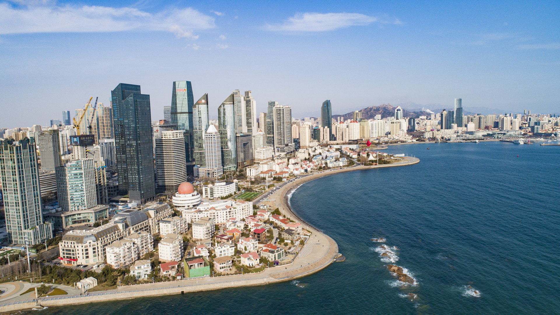 助力文旅焕新 青岛极地海洋公园启动“提质升级工程”