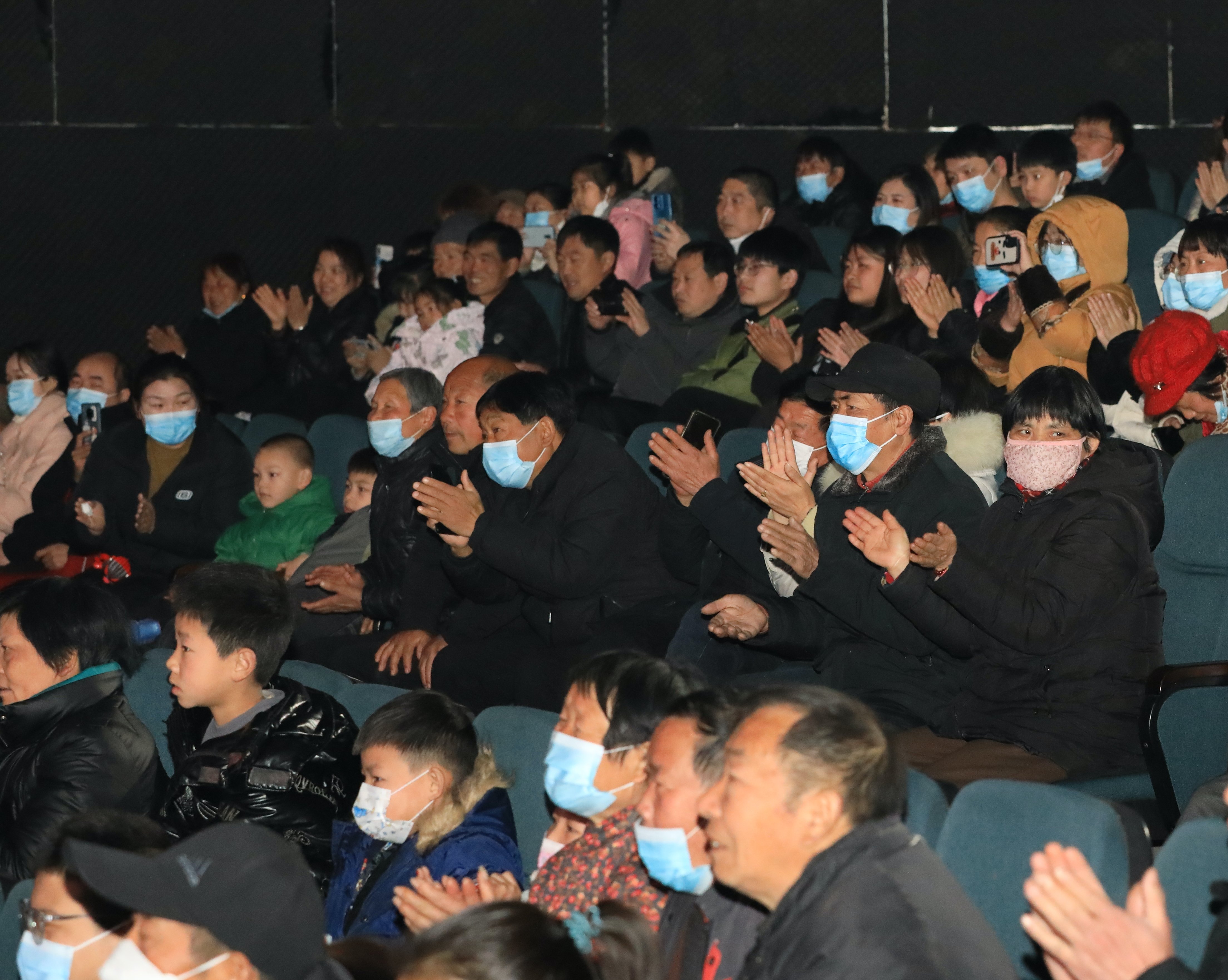 行走河南•读懂中国|“我们的中国梦-文化进万家”武术馆在垌头村举办中国功夫进乡村惠民展演活动