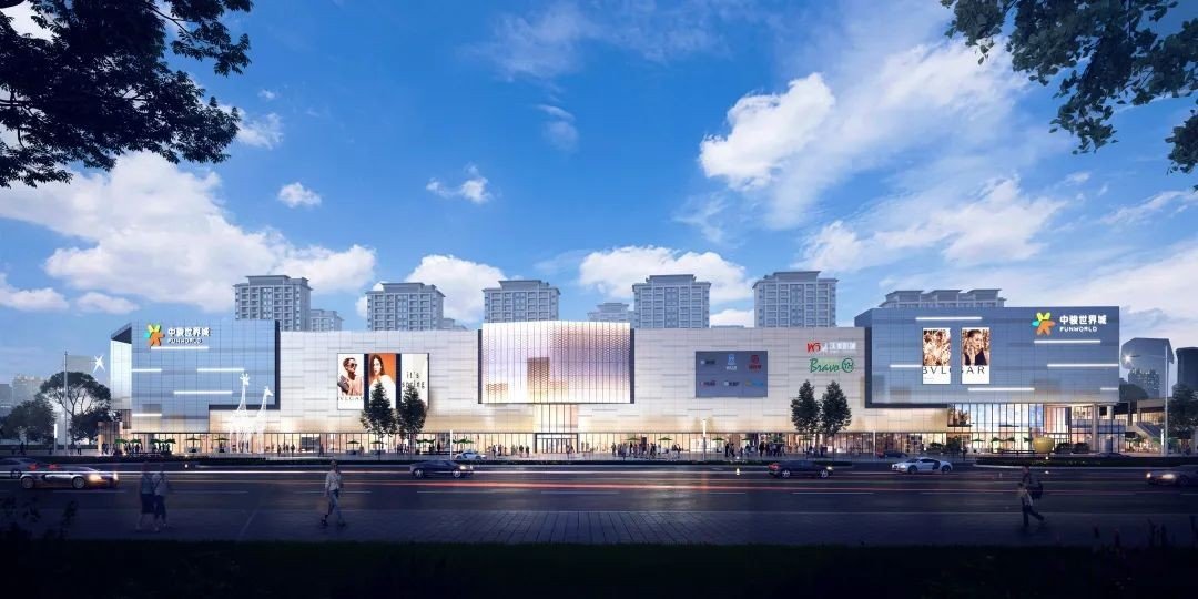 中骏集团又一力作 中骏世界城成为玉山逆市冠销红盘凤凰网山东_凤凰网
