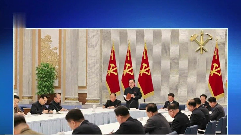 朝鲜本月下旬将召开劳动党八届七中全会_凤凰网视频_凤凰网