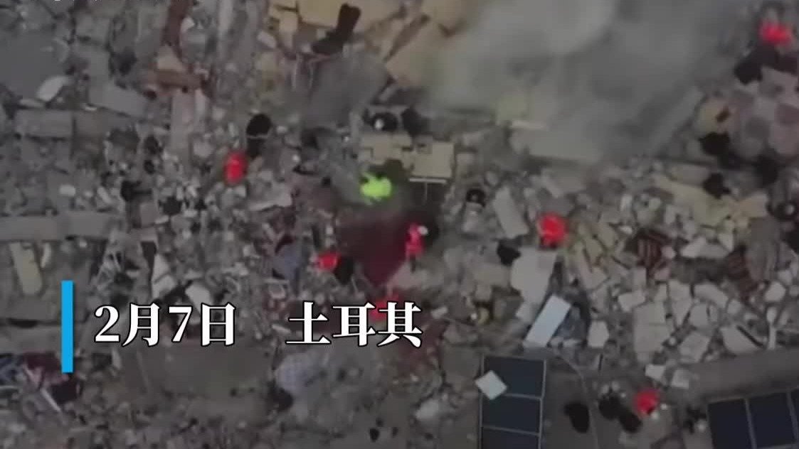 一天两次强震来袭，土耳其全国所有学校停课一周