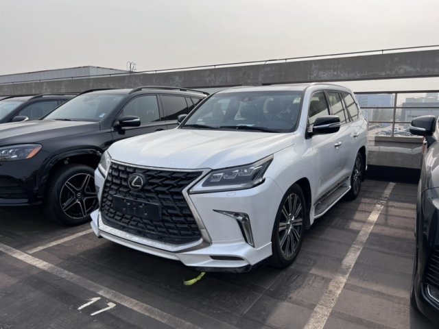 2022款雷克萨斯lx570海外直发优惠20万_凤凰网汽车_凤凰网