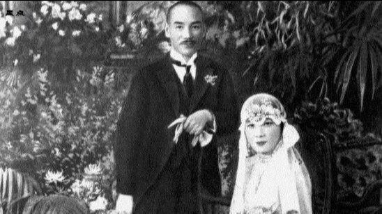 一心想娶宋美龄的蒋介石，是如何安排自己当时合法妻子的？