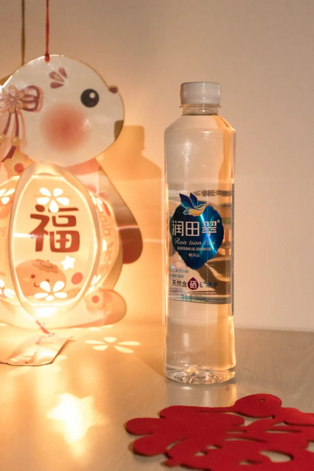 润田：元宵添福气 好水贺平安