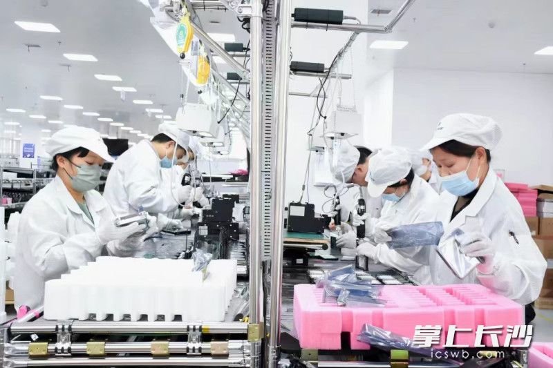 湘江鲲鹏一季度预计交付2000余台产品。