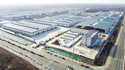 万华无醛生态产业园受访企业供图