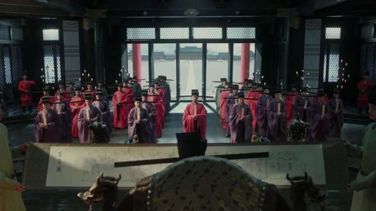 《清平乐》剧照。