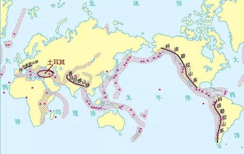 唐驳虎:一场地震逼停三条外交战线?埃尔多安如何抉择